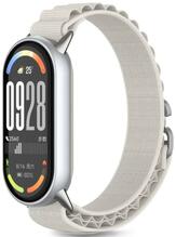 Tech-Protect Nylon Pro rihm Xiaomi Smart Band 8/9/10/NFC, starlight