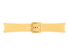 Samsung Galaxy Watch 6/6 Classic Sport Strap ET-SFR94LOE, M/L, aprikoos