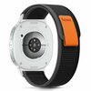 Kellarihm Tech-Protect Nylon Stripe Samsung Galaxy Watch 40/44/46 mm, must/oranž