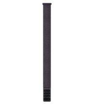 Garmin UltraFit 2 20mm nailonrihm, Deep Orchid