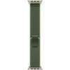 Kellarihm Apple Trail Loop 49mm M/L, roheline/neoon, naturaalne titaan MFT54ZM/A