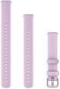Garmin Lily 2 silikoonrihm, lilac, 010-13302-01