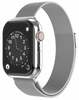 Kellarihm Swissten Metal Strap, 40mm, hõbe