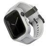Uniq Monos 2in1 Apple Watch rihm + ümbris Series 4/5/6/7/8/9/SE/SE2 44/45mm, hall