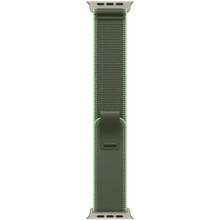 Kellarihm Apple Trail Loop 49mm M/L, roheline/neoon, naturaalne titaan MFT54ZM/A