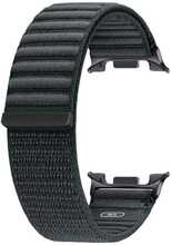 Kellarihm Samsung Fabric Band (M/L) Galaxy Watch8/Watch8 Classic, grafiit