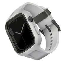 Uniq Monos 2in1 Apple Watch rihm + ümbris Series 4/5/6/7/8/9/SE/SE2 44/45mm, hall