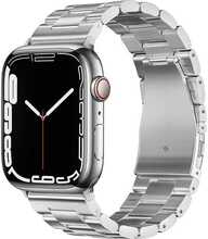 Kellarihm Forcell F-Design FA10, Apple Watch 38/40/41 mm, hõbedane