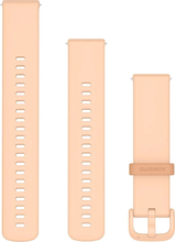 Garmin Quick Release kellarihm 20 mm, 010-12932-67, roosa Dawn