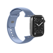 Puro Icon rihm Apple Watch 38/40/41/42 mm, sinine