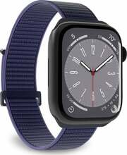 Kellarihm Puro Sport Band Apple Watch 42/44/45/49mm, sinine
