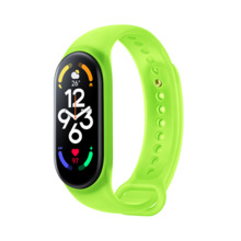 Xiaomi Mi Band 7 rihm, neoonroheline