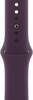 Apple kellarihm 42mm Plum Sport Band, S/M