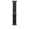 Käevõru Apple Watch 49mm Black Titanium Milanese Loop - Small, MGHR4ZM/A