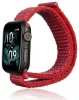 Beline nailonrihm Apple Watch 38/40/41mm, punane