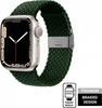 Kellarihm Crong Wave Band, Apple Watch 38/40/41 mm, roheline