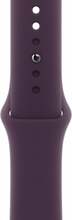 Apple kellarihm 42mm Plum Sport Band, S/M