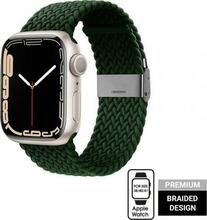 Kellarihm Crong Wave Band, Apple Watch 38/40/41 mm, roheline