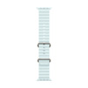 Apple Ocean Band, 49mm, jääsinine, naturaalne titaan