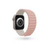 Epico magnetiline rihm Apple Watch 42/44/45 mm, roosa/hall