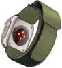 Forcell F-Design FA05 nailonrihm Apple Watch 38/40/41 mm, roheline