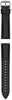 Kellarihm Garett Elegant 20mm nahk, must