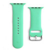 Silikoonrihm Hurtel APS Apple Watch 2-9/SE (41/40/38mm), münt