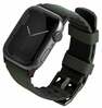 Uniq Linus rihm, Apple Watch 4/5/6/7/8/SE/SE2/Ultra, 42/44/45/49mm, roheline