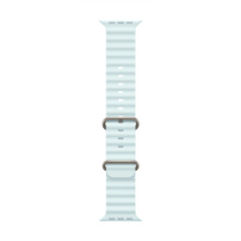 Apple Ocean Band, 49mm, jääsinine, naturaalne titaan