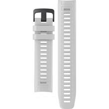 Garmin Instinct, silikoonrihm, valge