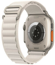 Kellarihm Tech Protect Nylon Pro Apple Watch, mousy, 42/44/45/49mm