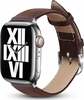 Onahast rihm Crong Noble Band Apple Watch 38/40/41 mm, pruun