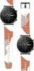 Kellarihm Hurtel Huawei Watch GT2 Pro, pruun/valge