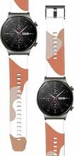 Kellarihm Hurtel Huawei Watch GT2 Pro, pruun/valge