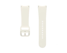 Samsung Galaxy Watch Sport Band SFR94LUE, M/L, kreemjas