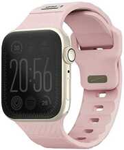 Uniq Stride Apple Watch 38/40/41mm FKM kummist rihm, roosa