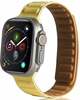 Beline Apple Watch magnetiline rihm 42/44/45/49mm, kollane