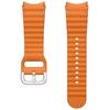 Kellarihm Samsung Galaxy Watch7 Sport Band (S/M), oranž