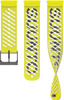 Suunto Athletic 5 silikoonrihm 22 mm, Lemon Yellow