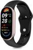 Tech-Protect IconBand Pure rihm Xiaomi Smart Band 8/9/10/NFC, must