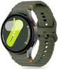 Tech-Protect silikoonist spordirihm Samsung Galaxy Watch 4/5/5 Pro/6/7/FE, army green