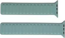 Beline Apple Watch Magnetic rihm 42/44/45/49mm, roheline