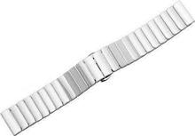 Kellarihm Beline Watch Solid, 20mm, valge