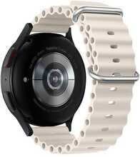 Kellarihm Forcell F-Design FS01, Samsung Galaxy Watch 22 mm, star light