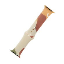 Silikoonrihm Hurtel Strap Moro Apple Watch Ultra/9/8/7/6/SE/5/4/3/2 (42/44/45/49mm), Pattern 1