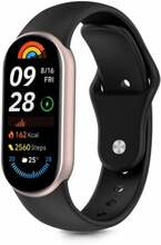 Tech-Protect IconBand Pure rihm Xiaomi Smart Band 8/9/10/NFC, must