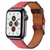 Fusion Accessories nahast rihm, punane, 38/40mm