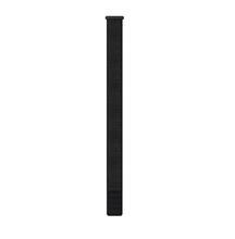 Garmin UltraFit 2 Nylon Band 20mm, must