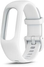 Garmin Vivosmart 5 rihm, S-M, valge, 010-13201-01