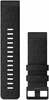 Kellarihm Garmin QuickFit 26mm, heathered black, nailon
